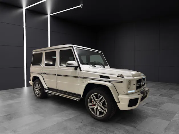 Mercedes-Benz G 63 AMG lang Wagon