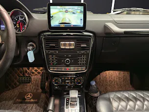 Mercedes-Benz G 63 AMG lang Wagon