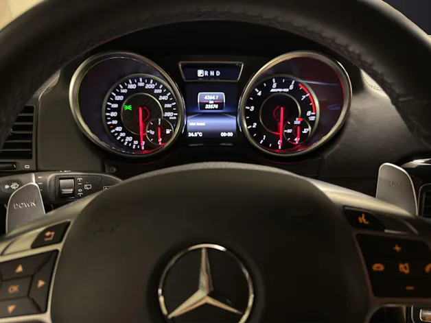 Mercedes-Benz G 63 AMG lang Wagon