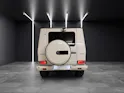 Mercedes-Benz G 63 AMG lang Wagon