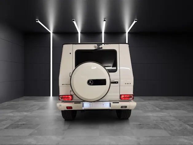 Mercedes-Benz G 63 AMG lang Wagon