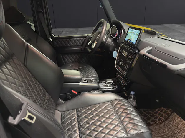Mercedes-Benz G 63 AMG lang Wagon