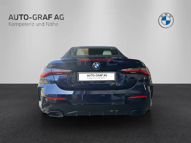 BMW M440i M Sport xDrive Cabrio