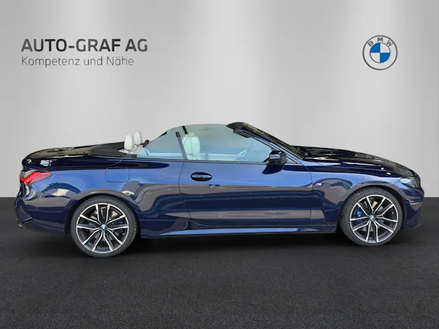 BMW M440i M Sport xDrive Cabrio