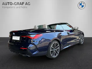 BMW M440i M Sport xDrive Cabrio