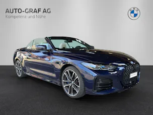 BMW M440i M Sport xDrive Cabrio