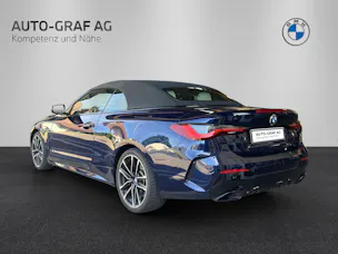 BMW M440i M Sport xDrive Cabrio