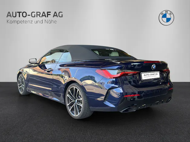 BMW M440i M Sport xDrive Cabrio