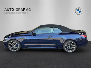 BMW M440i M Sport xDrive Cabrio