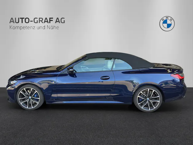 BMW M440i M Sport xDrive Cabrio