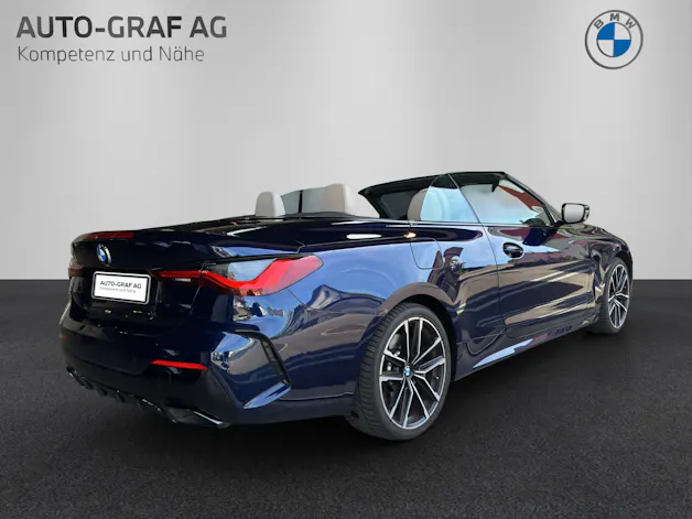 BMW M440i M Sport xDrive Cabrio