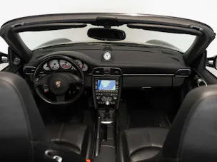 Porsche 911 Cabriolet 3.8 Carrera 4S