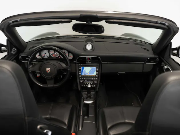 Porsche 911 Cabriolet 3.8 Carrera 4S
