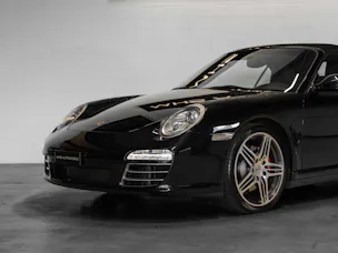 Porsche 911 Cabriolet 3.8 Carrera 4S