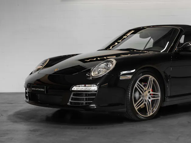 Porsche 911 Cabriolet 3.8 Carrera 4S