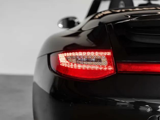 Porsche 911 Cabriolet 3.8 Carrera 4S