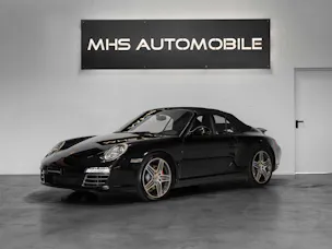 Porsche 911 Cabriolet 3.8 Carrera 4S