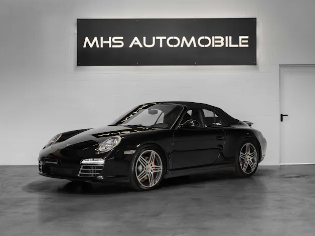 Porsche 911 Cabriolet 3.8 Carrera 4S