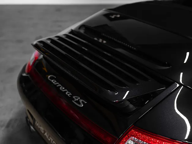 Porsche 911 Cabriolet 3.8 Carrera 4S