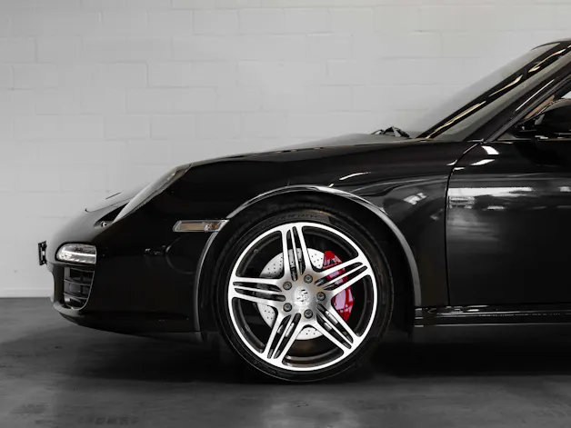 Porsche 911 Cabriolet 3.8 Carrera 4S