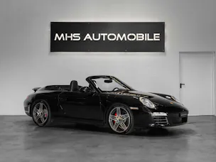 Porsche 911 Cabriolet 3.8 Carrera 4S