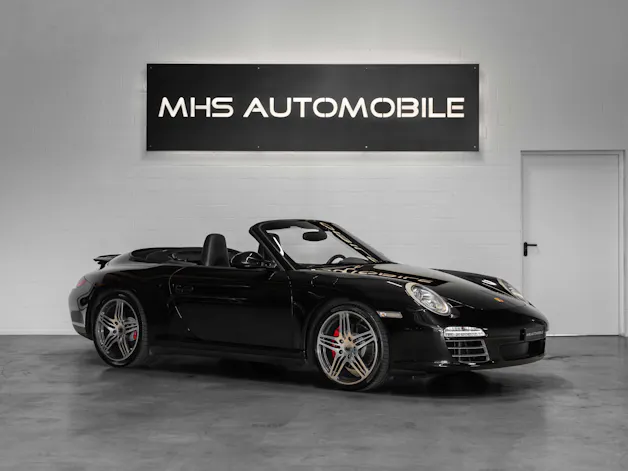 Porsche 911 Cabriolet 3.8 Carrera 4S