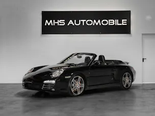 Porsche 911 Cabriolet 3.8 Carrera 4S