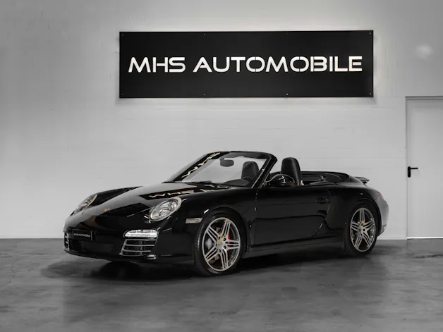 Porsche 911 Cabriolet 3.8 Carrera 4S