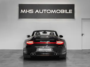 Porsche 911 Cabriolet 3.8 Carrera 4S