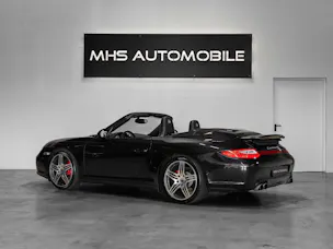 Porsche 911 Cabriolet 3.8 Carrera 4S