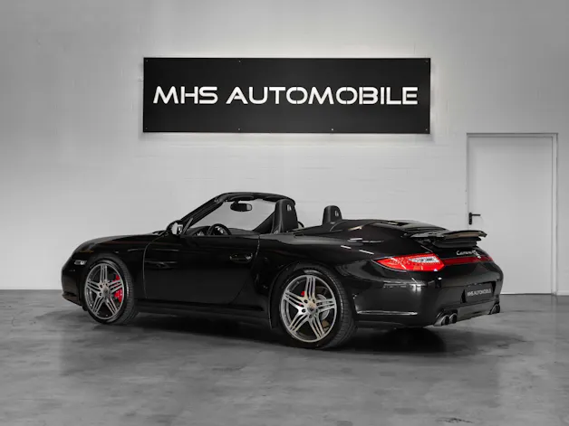 Porsche 911 Cabriolet 3.8 Carrera 4S