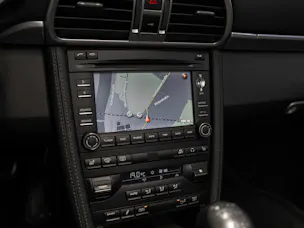Porsche 911 Cabriolet 3.8 Carrera 4S