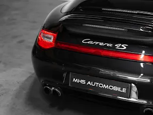 Porsche 911 Cabriolet 3.8 Carrera 4S