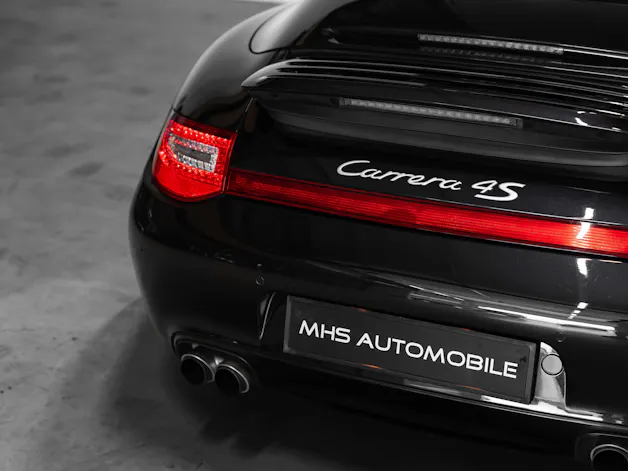 Porsche 911 Cabriolet 3.8 Carrera 4S