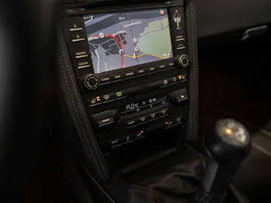 Porsche 911 Cabriolet 3.8 Carrera 4S