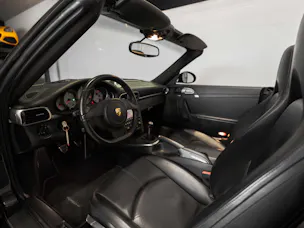 Porsche 911 Cabriolet 3.8 Carrera 4S