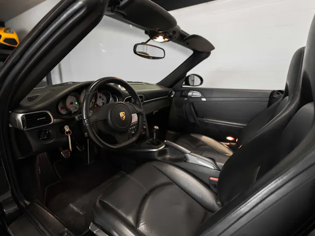 Porsche 911 Cabriolet 3.8 Carrera 4S