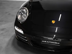 Porsche 911 Cabriolet 3.8 Carrera 4S