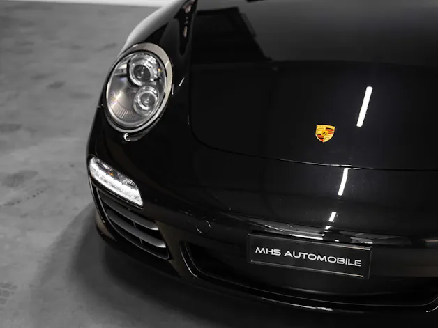 Porsche 911 Cabriolet 3.8 Carrera 4S