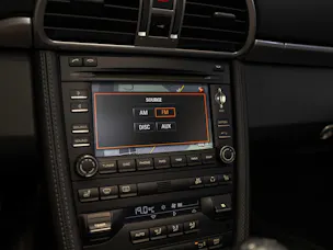 Porsche 911 Cabriolet 3.8 Carrera 4S