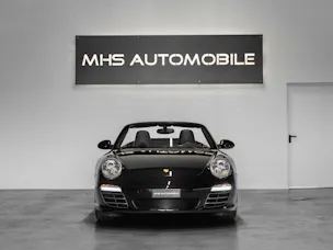 Porsche 911 Cabriolet 3.8 Carrera 4S