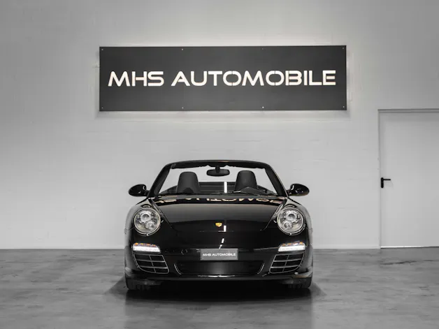 Porsche 911 Cabriolet 3.8 Carrera 4S