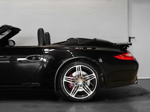 Porsche 911 Cabriolet 3.8 Carrera 4S