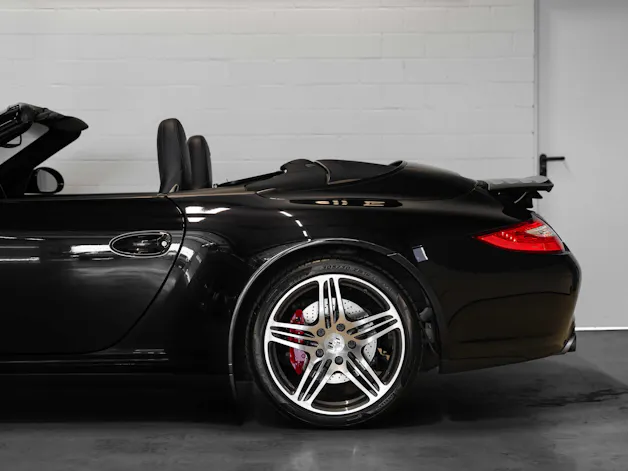 Porsche 911 Cabriolet 3.8 Carrera 4S
