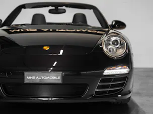 Porsche 911 Cabriolet 3.8 Carrera 4S