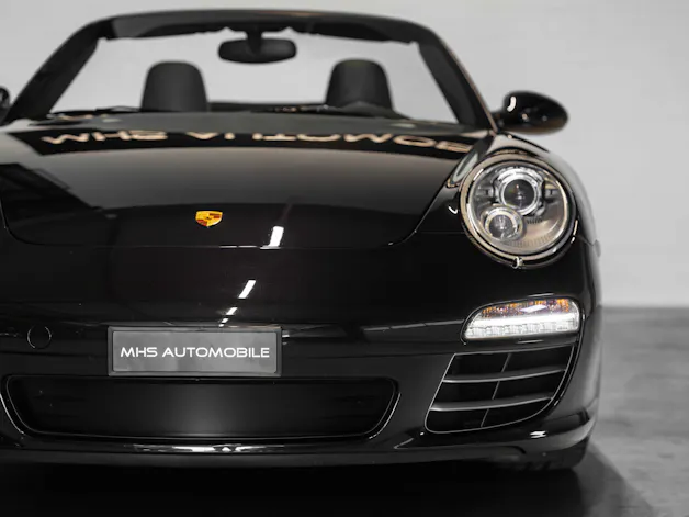 Porsche 911 Cabriolet 3.8 Carrera 4S