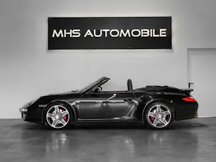 Porsche 911 Cabriolet 3.8 Carrera 4S