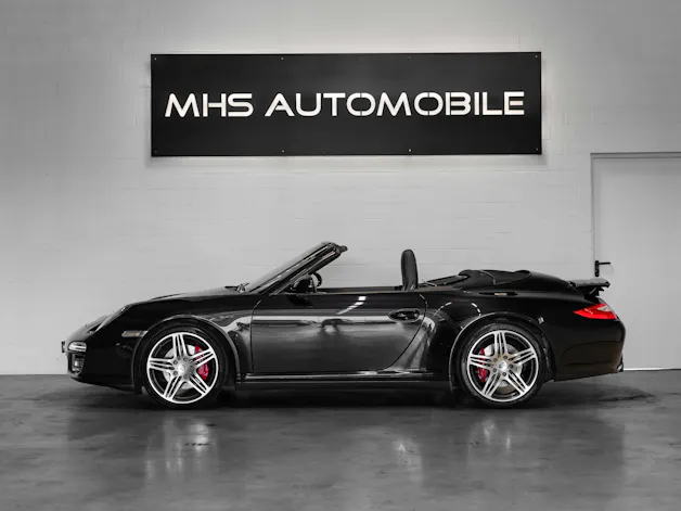 Porsche 911 Cabriolet 3.8 Carrera 4S