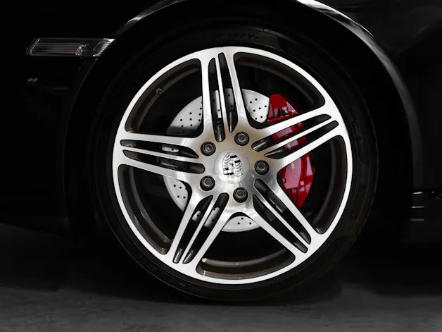 Porsche 911 Cabriolet 3.8 Carrera 4S