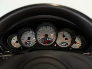 Porsche 911 Cabriolet 3.8 Carrera 4S